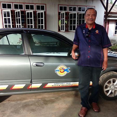 My Friend Homestay Kota Bharu Kültér fotó