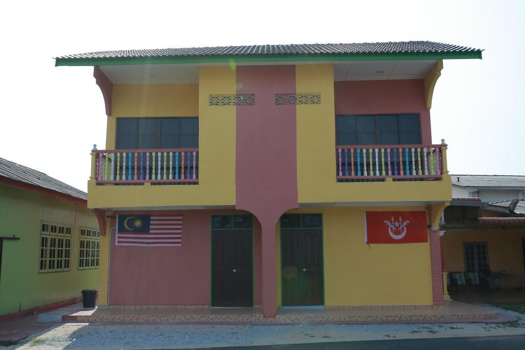 My Friend Homestay Kota Bharu Kültér fotó