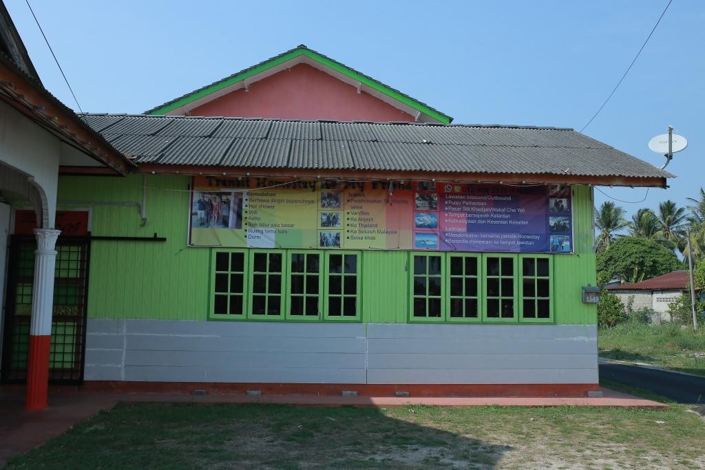My Friend Homestay Kota Bharu Kültér fotó