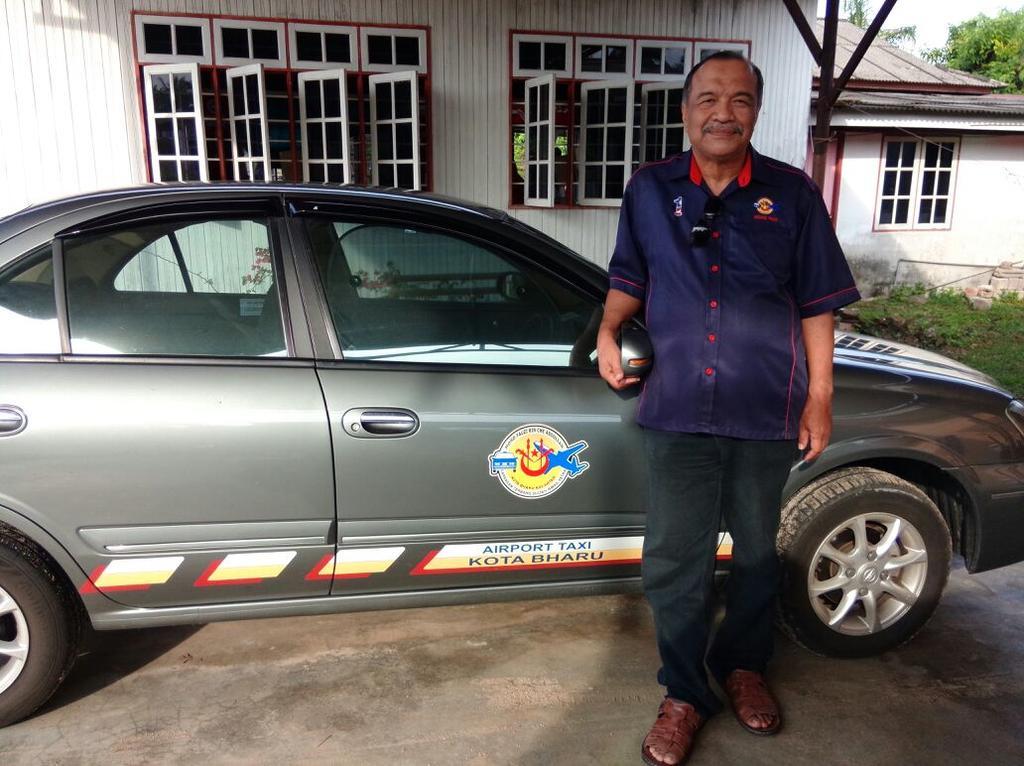 My Friend Homestay Kota Bharu Kültér fotó