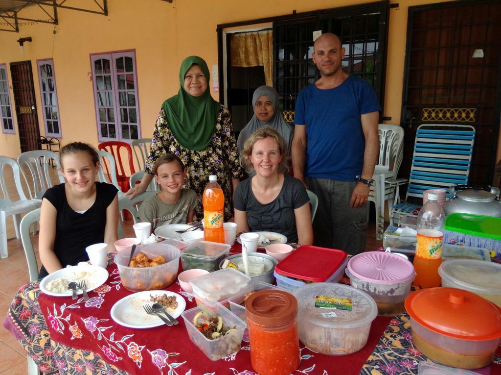 My Friend Homestay Kota Bharu Kültér fotó
